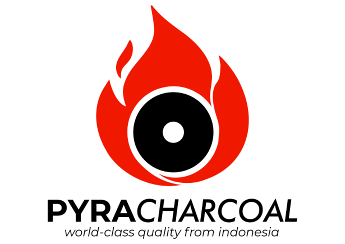 PyraCharcoal icon - Indonesian coconut charcoal factory