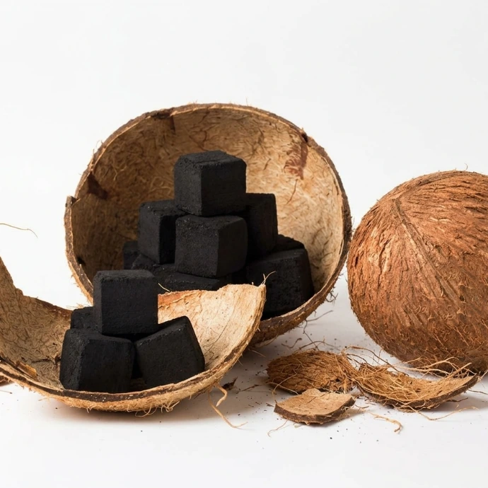 Embera Cube Shisha Charcoal Briquette