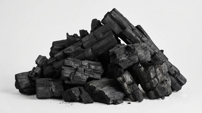 Embera Natural Wood Charcoal